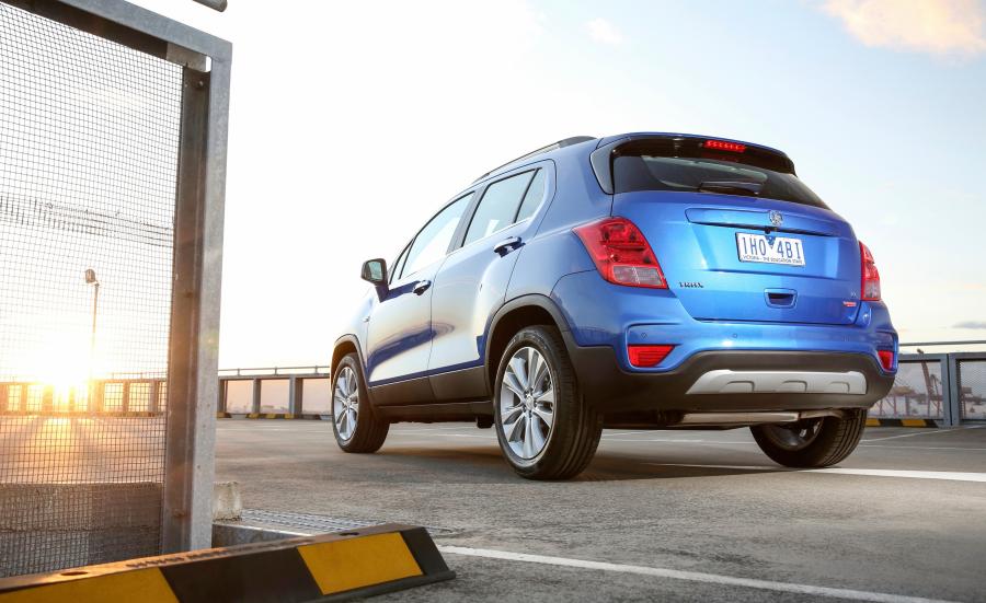  Holden Trax 2016 года  (фото 2 из 17)